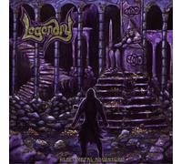 Legendry – Heavy Metal Adventure – CD