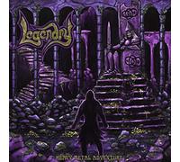Legendry – Heavy Metal Adventure – CD
