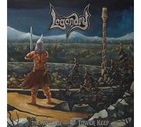Legendry - The Wizard And The Tower Keep (Vinyl Silver Edt.)