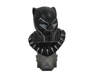 Legends 3d Avengers 3 Black Panther Busto Busto Diamond Select