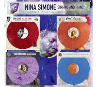 Legends 5 LP Collection - Louis Armstrong / Nina Simone / Etta James / Sam Cooke / Nat King Cole - Limited Edition Vinyl Set