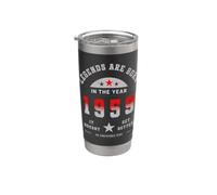 Legends Are Born In The Year 1959 It Doesn't Get Better Bicchiere termico in acciaio inox doppia parete