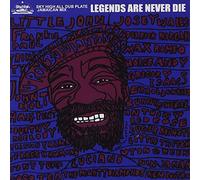 Legends Are Never die