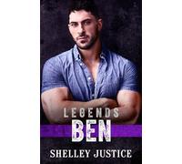Legends Ben: Contemporary Romantic Suspense: 4