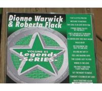 LEGENDS CDG Vol.85 DIONNE WARWICK and ROBERTA FLACK by N/A (0100-01-01)