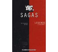 Legends. DC Sagas (Vol. 1)