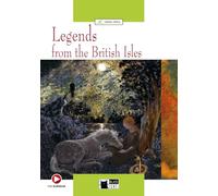 Legends from the british isles. Con espansione online [Lingua inglese]