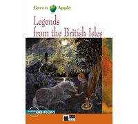 Legends from the British Isles. Lektüre mit Audio-CD: Englische Lektüre für das 2. und 3. Lernjahr. Lektüre mit Audio-CD