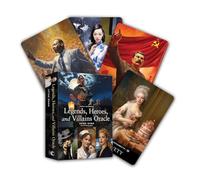 Legends, Heroes, and Villains Oracle: A 36-Card Deck and Guidebook: Volume 3