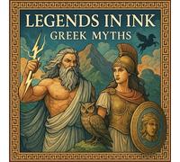 Legends in Ink: Greek Myths