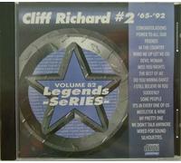 Legends Karaoke 082 - The Hits of Cliff Richard #2