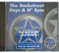 Legends Karaoke 116 - Backstreet Boys & N' Sync