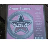 Legends KAraoke CDG Hits of DONNA SUMMER Disco Music CD by Unknown (0100-01-01?