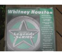 LEGENDS Karaoke CDG Vol.51 Choice Hits of WHITNEY HOUSTON #1
