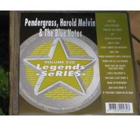 Legends Karaoke Volume 230 - Hits Of Teddy Pendergrass And Harold Melvin & The Blue Notes (CD+G)