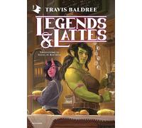 Libri Baldree Travis - Legends & Lattes