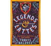 Legends & lattes: A Heartwarming Cosy Fantasy