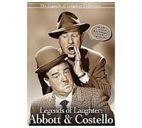 Legends & Laughter: Abbott & Costello