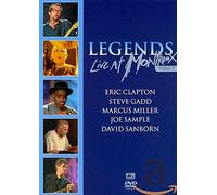 Legends - Live at Montreux 1997