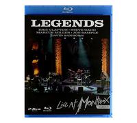 Legends - Live at Montreux 1997