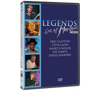 Legends: Live At Montreux 1997