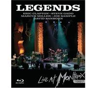 Legends: Live At Montreux 1997 / Various