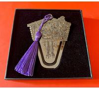 Legends & Lore / BABA YAGA - BookMarks / Segnalibro - Loot Crate Exclusive 2019