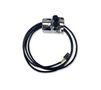 LEGENDS Manubrio Chrome Montato Controllo #2106-0406