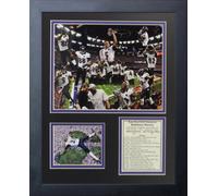 Legends Never Die Baltimore Ravens 2012 Champions Framed Photo Collage, 11 da 35,6 cm