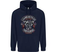 Legends Never Die Felpa Uomo