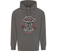 Legends Never Die Felpa Uomo