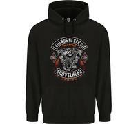 Legends Never Die Felpa Uomo