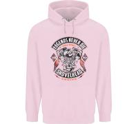 Legends Never Die Felpa Uomo