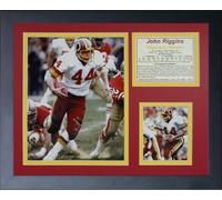 Legends Never Die John Riggins Framed Photo Collage, 11 x 35,6 cm