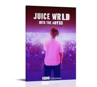 Legends Never Die-Juice WrldLe opere d'arte della pittura a olio sono durevoli, impermeabili e facili da pulire in stanze, salotti, camere da letto, cucine e facili da montare; stile telaio: 60 x 90