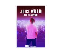 Legends Never Die-Juice WrldLe opere d'arte della pittura a olio sono durevoli, impermeabili e facili da pulire in stanze, salotti, camere da letto, cucine e facili da montare, senza cornice, stile 40