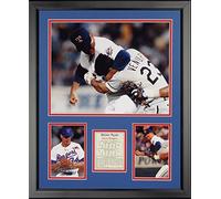 Legends Never die Nolan Ryan Fight Framed photo collage, 40,6 x 50,8 cm