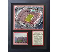 Legends Never Die South Carolina Gamecocks Williams-Brice Stadium Framed Photo Collage, 11 da 35,6 cm