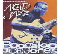 Legends Of Acid Jazz by Joe Boogaloo Jones (1996-07-16)