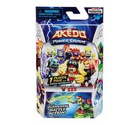 Legends of Akedo Powerstorm 1 Player Pack, Multicolore (15160)