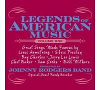 Legends Of American Music, Vol 1