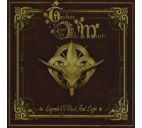 Legends Of Blood And Light - Trobar De Morte (Audio cd)