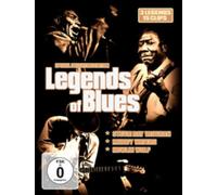 Legends of Blues (DVD) Various