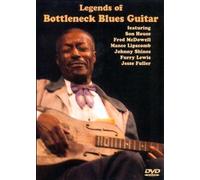 Legends of Bottleneck Blues Guitar DVD