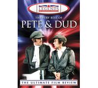 Legends Of British Comedy - The Very Best Of Pete And Dud [Edizione: Regno Unito]