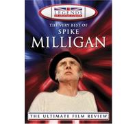Legends Of British Comedy - The Very Best Of Spike Milligan [Edizione: Regno Unito]