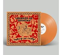 Legends Of Country - Anything But Country