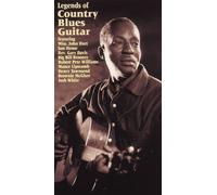 Legends of Country Blues Guita - Vol. 1