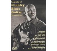 Legends of Country Blues Guitar Vol.1 [Edizione: Regno Unito]