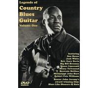 Legends of Country Blues Guitar, Volume 1 (DVD) Blind James Brewer Walter Davis